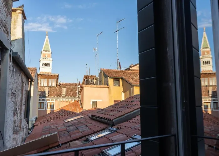 Centrale Venice Apartments